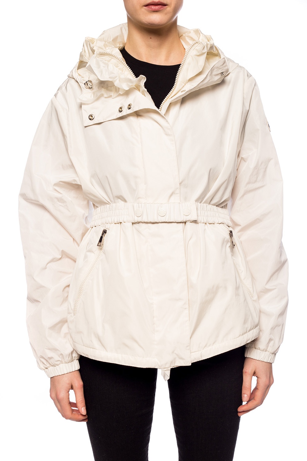 Casse' rain jacket Moncler - SchaferandweinerShops Japan